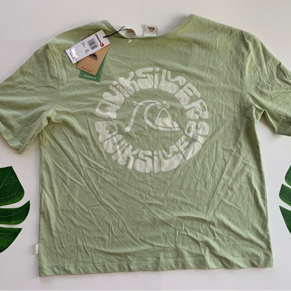 🌴QUIKSILVER Rider Heritage Tee🌴 - Picture 6 of 8